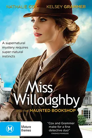 მის ვილოთი და მოჯადოებული წიგნის მაღაზია / 2021 / ქართულად